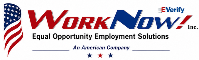 WorkNow! Inc. staffing agency providing workforce solutions in Knoxville, Morristown, and East Tennessee